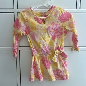 Janie and Jack long sleeve top